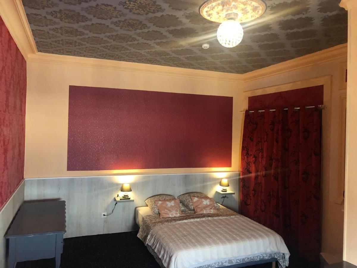 Hotel Le Kamelia Саль Экстерьер фото
