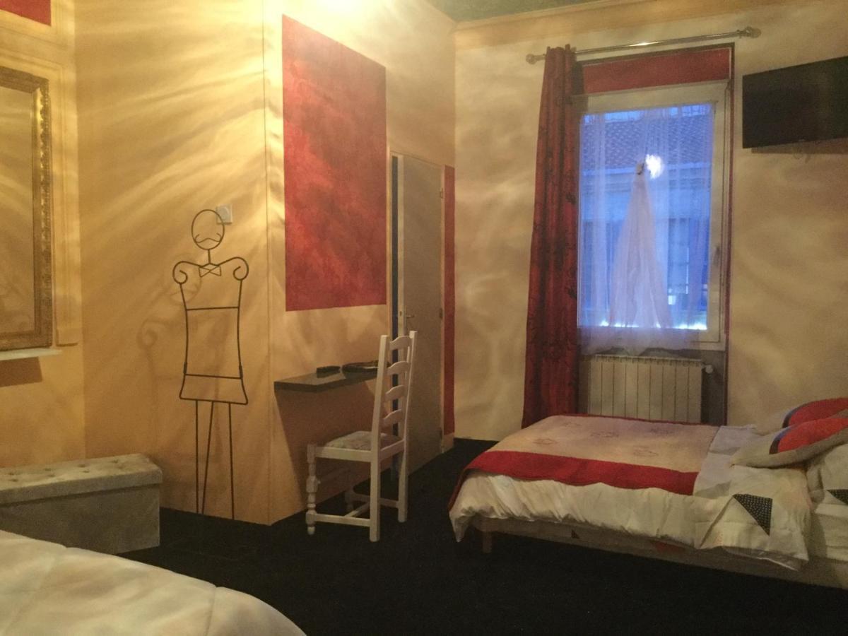 Hotel Le Kamelia Саль Экстерьер фото