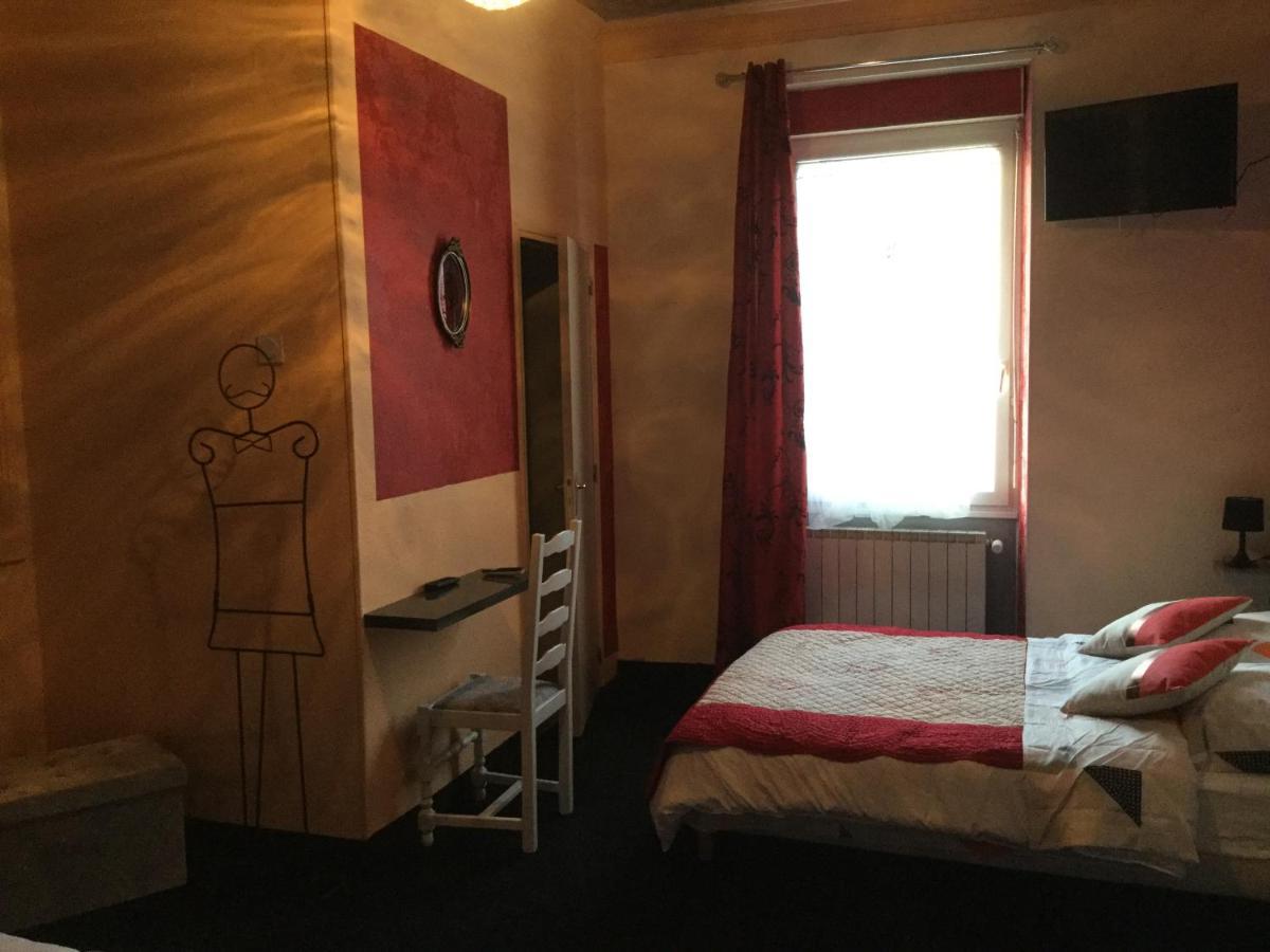 Hotel Le Kamelia Саль Экстерьер фото