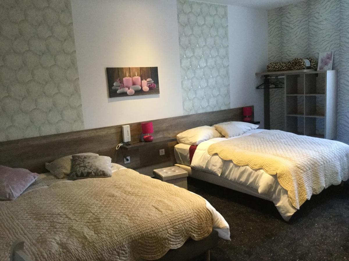Hotel Le Kamelia Саль Экстерьер фото