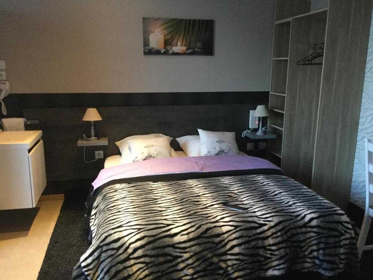 Hotel Le Kamelia Саль Экстерьер фото