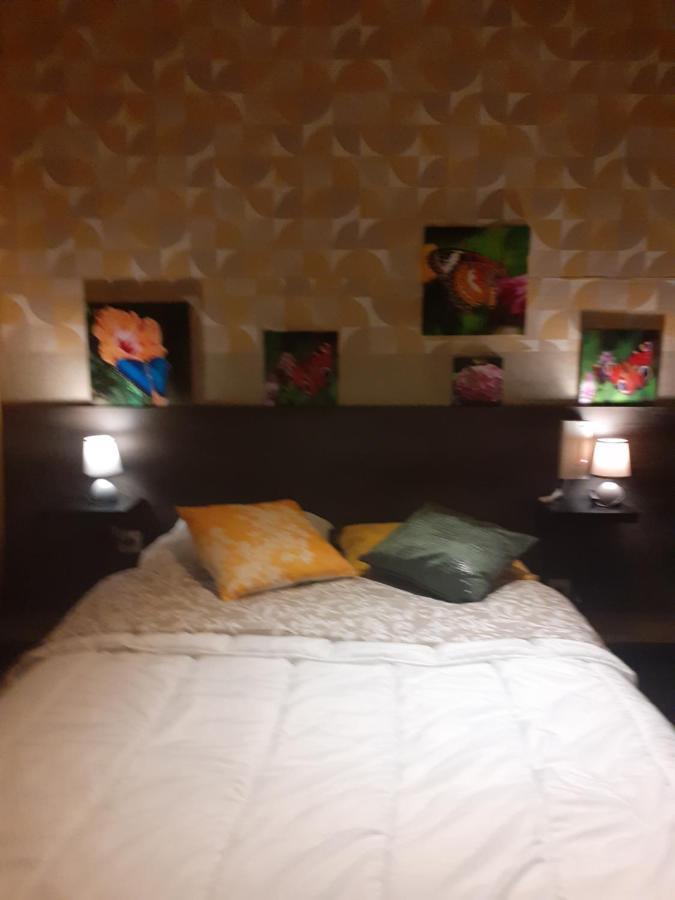 Hotel Le Kamelia Саль Экстерьер фото