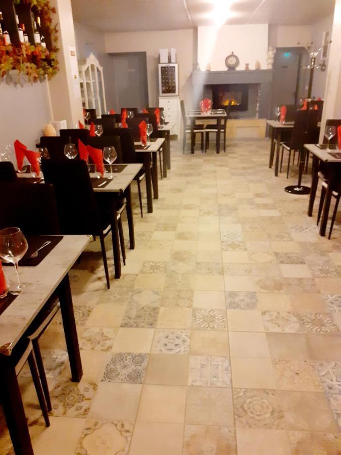 Hotel Le Kamelia Саль Экстерьер фото