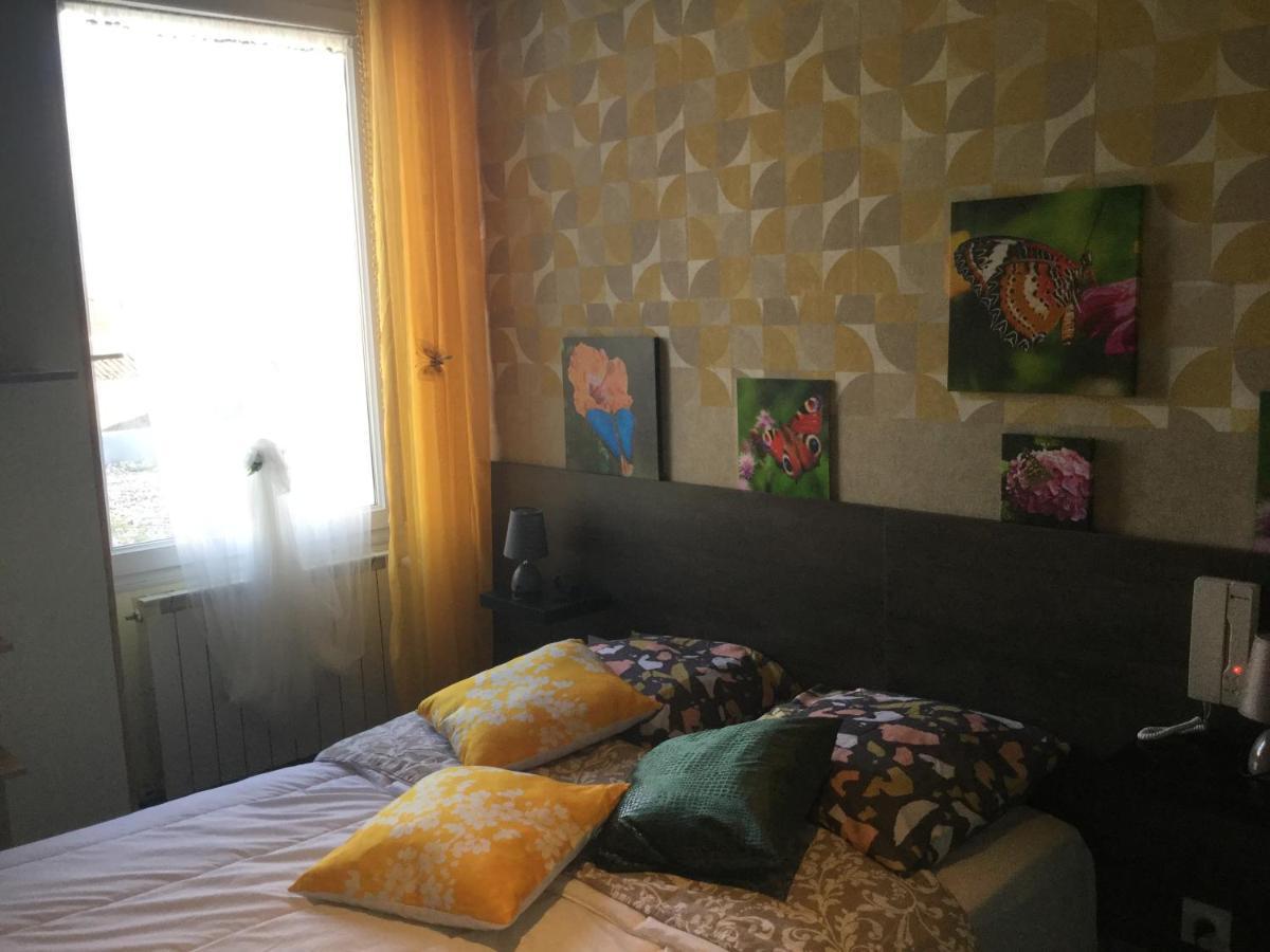 Hotel Le Kamelia Саль Экстерьер фото