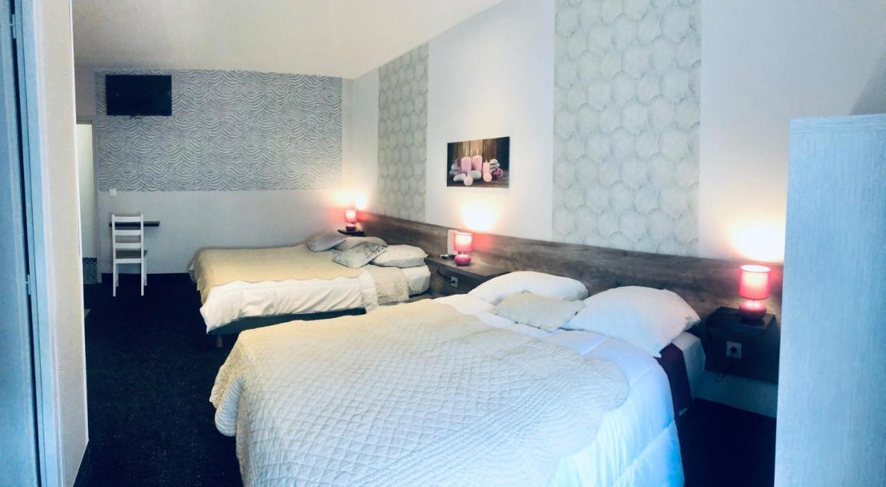 Hotel Le Kamelia Саль Экстерьер фото