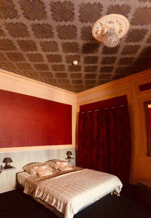 Hotel Le Kamelia Саль Экстерьер фото